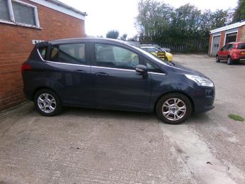 Ford B-Max ZETEC