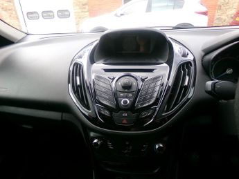 Ford B-Max ZETEC