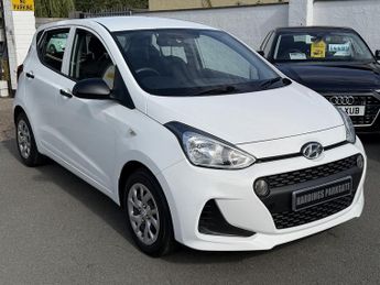 Hyundai I10 S