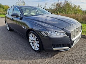Jaguar XF PORTFOLIO