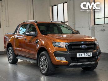 Ford Ranger 3.2 TDCi Wildtrak Pickup Double Cab 4dr Diesel Auto 4WD Euro 5 (