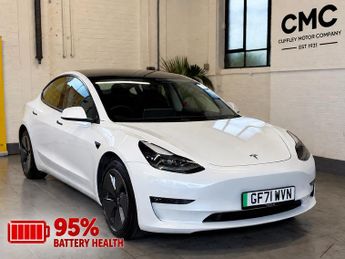 Tesla Model 3 (Dual Motor) Long Range Saloon 4dr Electric Auto 4WDE (346 ps)