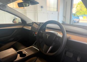 Tesla Model 3 (Dual Motor) Long Range Saloon 4dr Electric Auto 4WDE (346 ps)