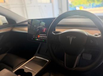 Tesla Model 3 (Dual Motor) Long Range Saloon 4dr Electric Auto 4WDE (346 ps)