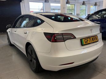 Tesla Model 3 (Dual Motor) Long Range Saloon 4dr Electric Auto 4WDE (346 ps)