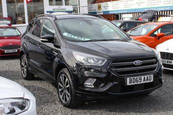 Ford Kuga 1.5T EcoBoost GPF ST-Line SUV 5dr Petrol Manual Euro 6 (s/s) (15
