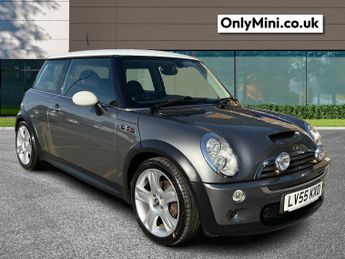 MINI Hatch 1.6 Cooper S Euro 4 3dr