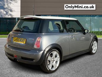 MINI Hatch 1.6 Cooper S Euro 4 3dr