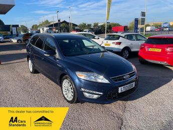 Ford Mondeo ZETEC BUSINESS EDITION TDCI