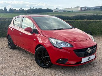 Vauxhall Corsa 1.4i ecoTEC Griffin Hatchback 5dr Petrol Manual Euro 6 (90 ps)