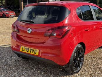 Vauxhall Corsa 1.4i ecoTEC Griffin Hatchback 5dr Petrol Manual Euro 6 (90 ps)