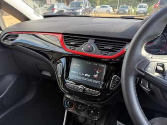 Vauxhall Corsa 1.4i ecoTEC Griffin Hatchback 5dr Petrol Manual Euro 6 (90 ps)
