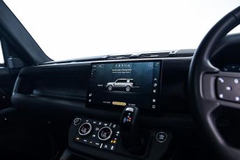 Land Rover Defender 110 3.0 D250 MHEV X-Dynamic HSE SUV 5dr Diesel Auto 4WD Euro 6 (s/s)