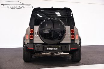 Land Rover Defender 110 3.0 D250 MHEV X-Dynamic HSE SUV 5dr Diesel Auto 4WD Euro 6 (s/s)