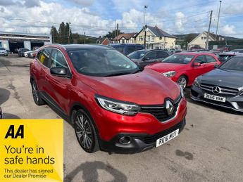 Renault Kadjar SIGNATURE NAV DCI