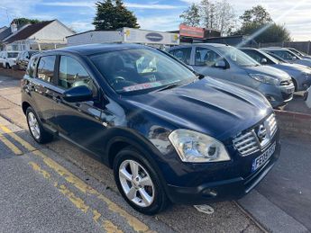 Nissan Qashqai Tekna dCi