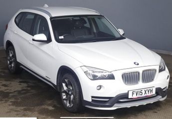 BMW X1 XDRIVE20D XLINE