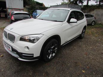 BMW X1 XDRIVE20D XLINE