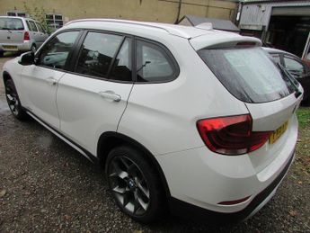 BMW X1 XDRIVE20D XLINE Used