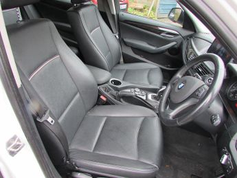 BMW X1 XDRIVE20D XLINE