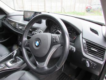 BMW X1 AUTOMATIC  XDRIVE20D XLINE