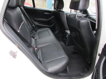 BMW X1 AUTOMATIC  XDRIVE20D XLINE