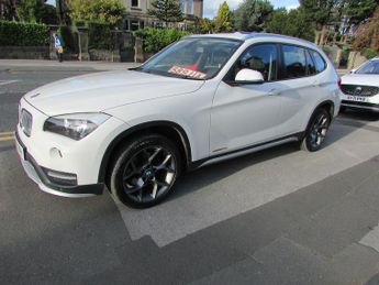BMW X1 AUTOMATIC  XDRIVE20D XLINE