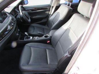 BMW X1 XDRIVE20D XLINE Used