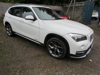 BMW X1 AUTOMATIC  XDRIVE20D XLINE