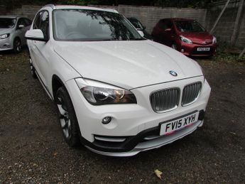 BMW X1 XDRIVE20D XLINE Used