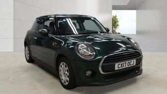 MINI Hatch 1.2 One Euro 6 (s/s) 3dr