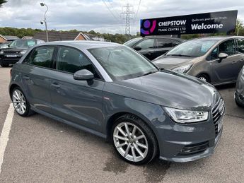 Audi A1 1.4 TFSI CoD S line Sportback 5dr Petrol Manual Euro 6 (s/s) (15