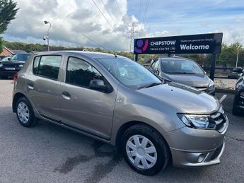 Dacia Sandero 1.2 Ambiance Hatchback 5dr Petrol Manual Euro 5 (75 ps)