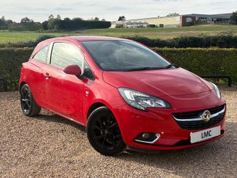 Vauxhall Corsa 1.4i ecoTEC SRi Hatchback 3dr Petrol Manual Euro 6 (75 ps)