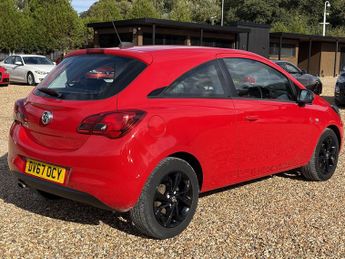 Vauxhall Corsa 1.4i ecoTEC SRi Hatchback 3dr Petrol Manual Euro 6 (75 ps)