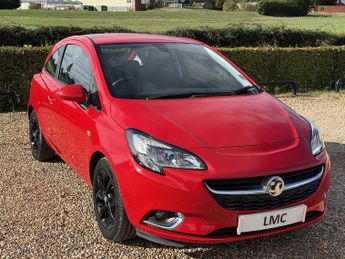 Vauxhall Corsa 1.4i ecoTEC SRi Hatchback 3dr Petrol Manual Euro 6 (75 ps)