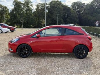 Vauxhall Corsa 1.4i ecoTEC SRi Hatchback 3dr Petrol Manual Euro 6 (75 ps)