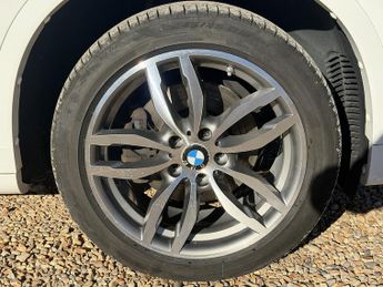 BMW X4 2.0 20d M Sport SUV 5dr Diesel Auto xDrive Euro 6 (s/s) (190 ps)
