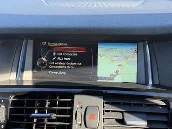 BMW X4 2.0 20d M Sport SUV 5dr Diesel Auto xDrive Euro 6 (s/s) (190 ps)