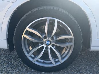 BMW X4 2.0 20d M Sport SUV 5dr Diesel Auto xDrive Euro 6 (s/s) (190 ps)
