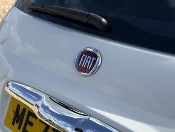 Fiat 500 1.0 MHEV Top Hatchback 3dr Petrol Manual Euro 6 (s/s) (70 bhp)