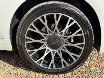 Fiat 500 1.0 MHEV Top Hatchback 3dr Petrol Manual Euro 6 (s/s) (70 bhp)