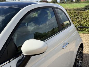 Fiat 500 1.0 MHEV Top Hatchback 3dr Petrol Manual Euro 6 (s/s) (70 bhp)
