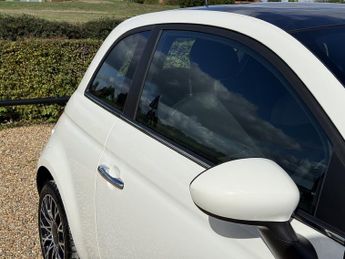 Fiat 500 1.0 MHEV Top Hatchback 3dr Petrol Manual Euro 6 (s/s) (70 bhp)