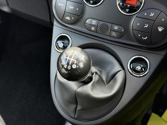 Fiat 500 1.0 MHEV Top Hatchback 3dr Petrol Manual Euro 6 (s/s) (70 bhp)