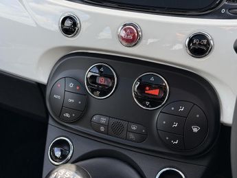 Fiat 500 1.0 MHEV Top Hatchback 3dr Petrol Manual Euro 6 (s/s) (70 bhp)