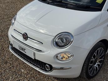Fiat 500 1.0 MHEV Top Hatchback 3dr Petrol Manual Euro 6 (s/s) (70 bhp)