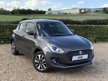 Suzuki Swift 1.2 Dualjet MHEV SZ5 Hatchback 5dr Petrol Hybrid Manual ALLGRIP 