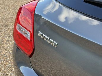 Suzuki Swift 1.2 Dualjet MHEV SZ5 Hatchback 5dr Petrol Hybrid Manual ALLGRIP 
