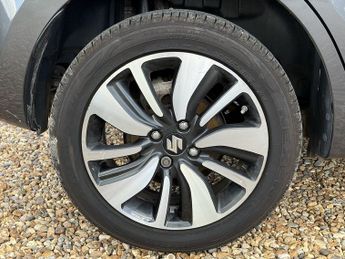 Suzuki Swift 1.2 Dualjet MHEV SZ5 Hatchback 5dr Petrol Hybrid Manual ALLGRIP 